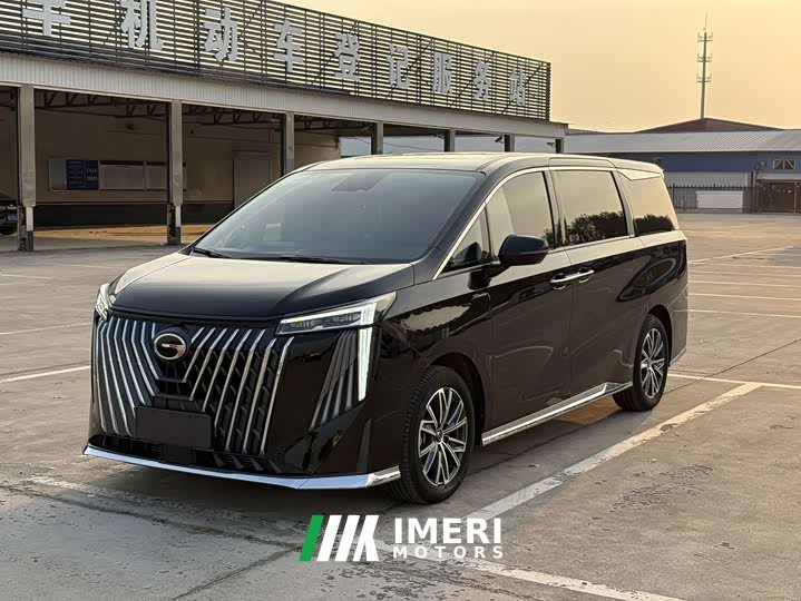 GAC Aion M8 Master Series 400T Prestige Edition - ავტომობილი ჩინეთიდან