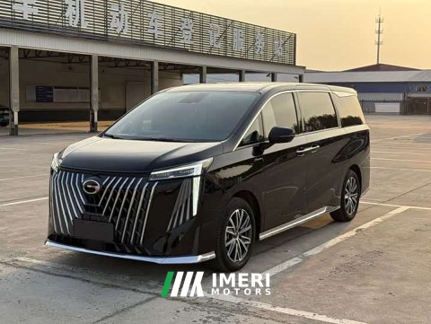 2024 GAC Aion M8 Master Series 400T Prestige Edition - ავტომობილი ჩინეთიდან