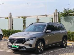 Mercedes-Benz EQB Facelift EQB 260 - ფოტო 1