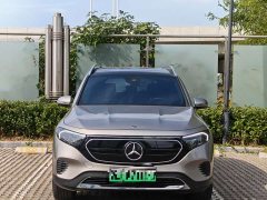 Mercedes-Benz EQB Facelift EQB 260 - ფოტო 2