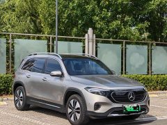 Mercedes-Benz EQB Facelift EQB 260 - ფოტო 3