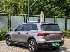 Mercedes-Benz EQB Facelift EQB 260 - ფოტო 4