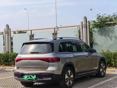 Mercedes-Benz EQB Facelift EQB 260 - ფოტო 5