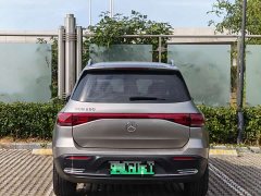 Mercedes-Benz EQB Facelift EQB 260 - ფოტო 6