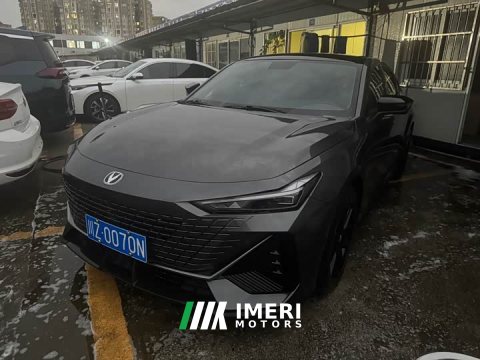 2022 Changan UNI-V 1.5T Deluxe - ავტომობილი ჩინეთიდან