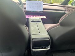 Xiaomi SU7 Rear-Wheel Drive Standard Edition - ფოტო 11