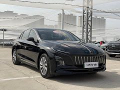 FAW Hongqi E-QM5 500km Travel Edition - ფოტო 3