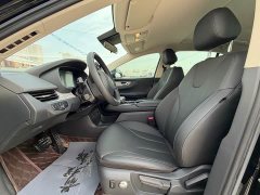 FAW Hongqi E-QM5 500km Travel Edition - ფოტო 7
