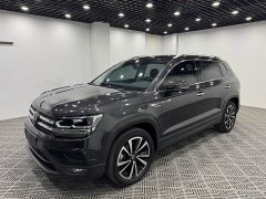 Volkswagen Touareg 280TSI FWD Luxury Edition - ფოტო 3
