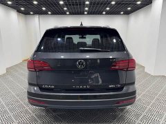 Volkswagen Touareg 280TSI FWD Luxury Edition - ფოტო 8
