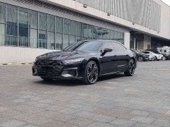 Audi A7L 45 TFSI quattro Black Knight Edition - ფოტო 1