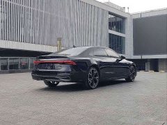 Audi A7L 45 TFSI quattro Black Knight Edition - ფოტო 17