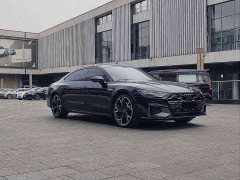 Audi A7L 45 TFSI quattro Black Knight Edition - ფოტო 3