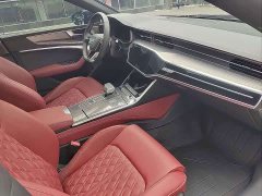 Audi A7L 45 TFSI quattro Black Knight Edition - ფოტო 5