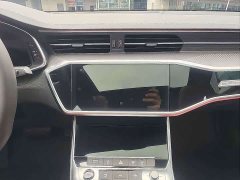 Audi A7L 45 TFSI quattro Black Knight Edition - ფოტო 8