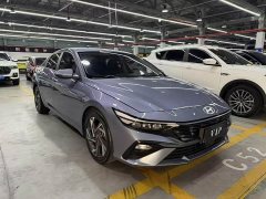 Hyundai Elantra 2023 1.5L CVT GLX Elite - ფოტო 3