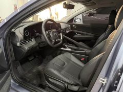 Hyundai Elantra 2023 1.5L CVT GLX Elite - ფოტო 4