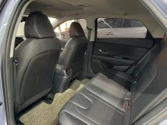 Hyundai Elantra 2023 1.5L CVT GLX Elite - ფოტო 6