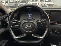 Hyundai Elantra 2023 1.5L CVT GLX Elite - ფოტო 7