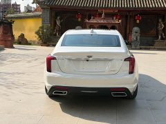 Cadillac CT5 28T Luxury - ფოტო 12