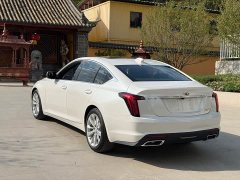 Cadillac CT5 28T Luxury - ფოტო 13