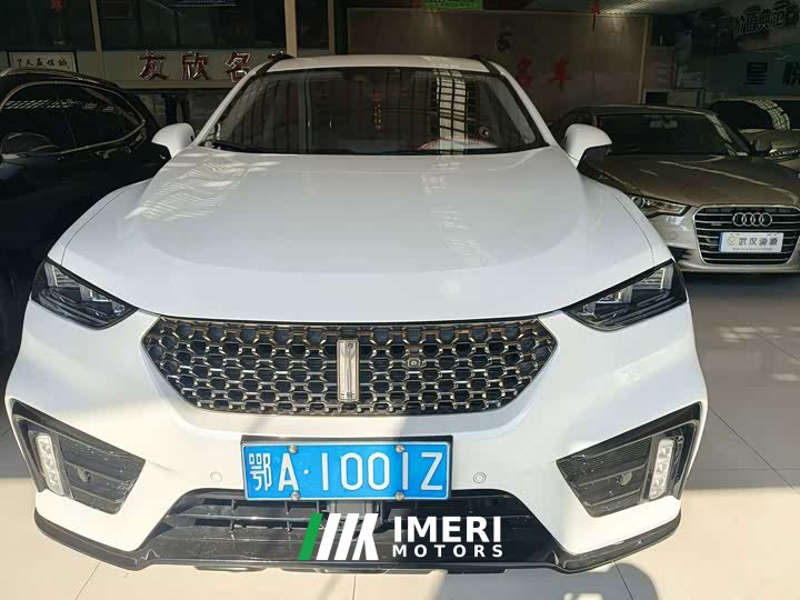 Great Wall Wei Brand VV7 2.0T Ultra Luxury