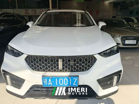 2021 Great Wall Wei Brand VV7 2020 2.0T Ultra Luxury - ავტომობილი ჩინეთიდან
