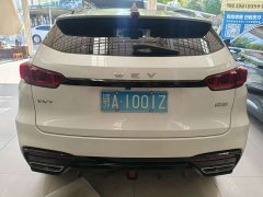 Great Wall Wei Brand VV7 2020 2.0T Ultra Luxury - ფოტო 12