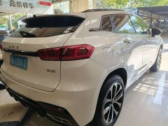 Great Wall Wei Brand VV7 2020 2.0T Ultra Luxury - ფოტო 14