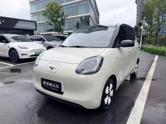 Wuling Hongguang MINIEV Fourth Generation Four-Door Premium Edition - ფოტო 1