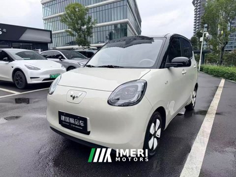 2025 Wuling Hongguang MINIEV Fourth Generation Four-Door Premium Edition - ავტომობილი ჩინეთიდან