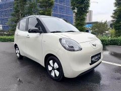 Wuling Hongguang MINIEV Fourth Generation Four-Door Premium Edition - ფოტო 3