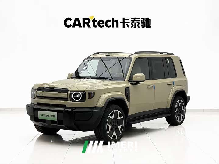 Chery iCAR V27 200KM AWD Falcon 700 - ავტომობილი ჩინეთიდან