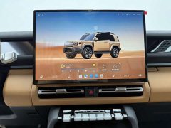 Chery iCAR V27 200KM AWD Falcon 700 - ფოტო 11