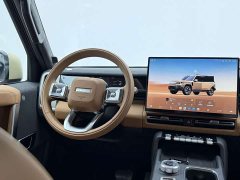 Chery iCAR V27 200KM AWD Falcon 700 - ფოტო 18