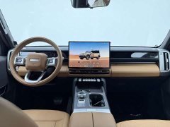 Chery iCAR V27 200KM AWD Falcon 700 - ფოტო 8
