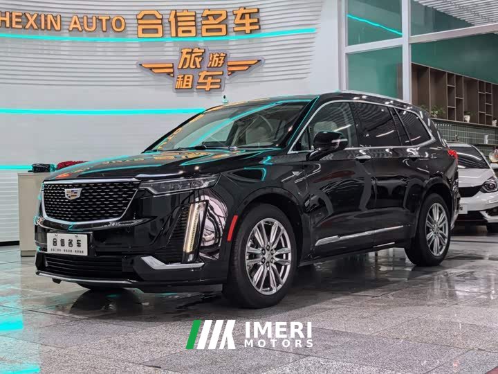 Cadillac XT6 2022 2.0T Seven-Seat AWD Luxury - ავტომობილი ჩინეთიდან