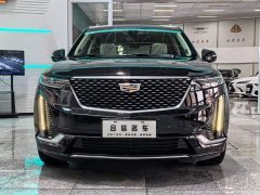 Cadillac XT6 2022 2.0T Seven-Seat AWD Luxury - ფოტო 2