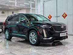 Cadillac XT6 2022 2.0T Seven-Seat AWD Luxury - ფოტო 3
