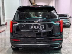Cadillac XT6 2022 2.0T Seven-Seat AWD Luxury - ფოტო 5