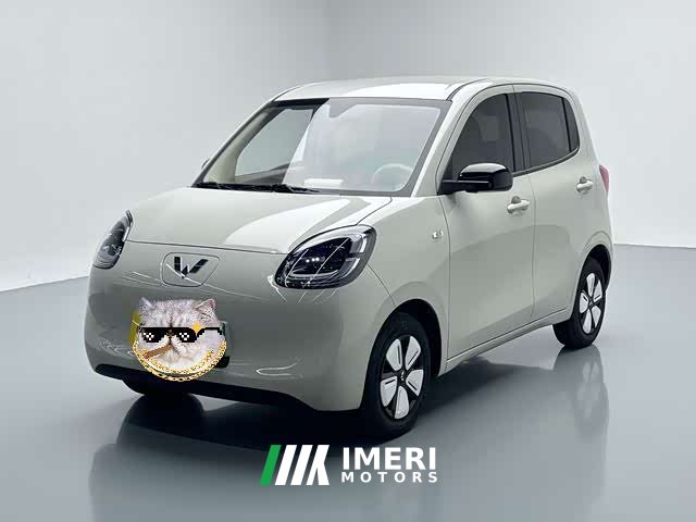 Wuling Hongguang MINIEV Fourth Generation Four-Door Advanced Edition - ავტომობილი ჩინეთიდან