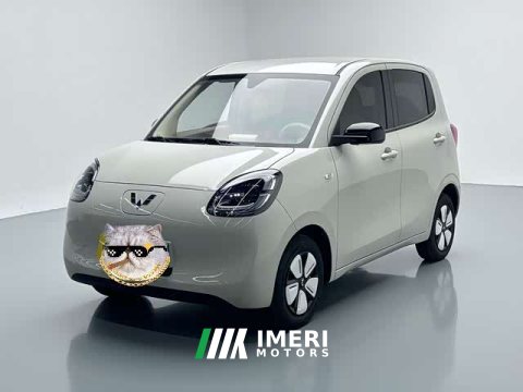 2025 Wuling Hongguang MINIEV Fourth Generation Four-Door Advanced Edition - ავტომობილი ჩინეთიდან