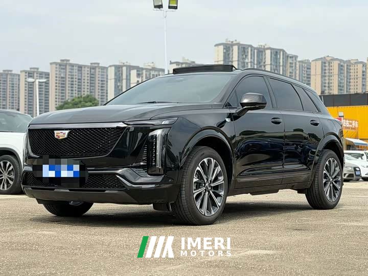 Cadillac XT5 2.0T Luxury - ავტომობილი ჩინეთიდან