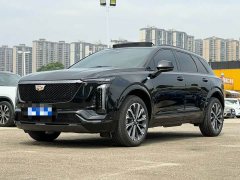 Cadillac XT5 2.0T Luxury - ფოტო 1