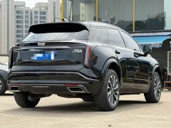 Cadillac XT5 2.0T Luxury - ფოტო 4