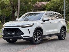 Beijing X7 2020 1.5T Diesel DCT Zhishang Edition - ფოტო 1