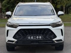Beijing X7 2020 1.5T Diesel DCT Zhishang Edition - ფოტო 2