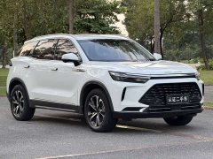Beijing X7 2020 1.5T Diesel DCT Zhishang Edition - ფოტო 3