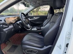 Beijing X7 2020 1.5T Diesel DCT Zhishang Edition - ფოტო 4