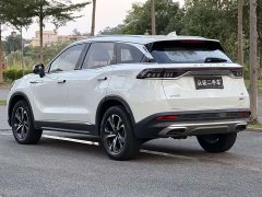 Beijing X7 2020 1.5T Diesel DCT Zhishang Edition - ფოტო 7